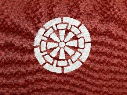 平和屋着物●豪華色留袖　絞り　刺繍　道長松竹梅風景花文　金彩　鬼しぼ縮緬　正絹　逸品　CABB4325yc