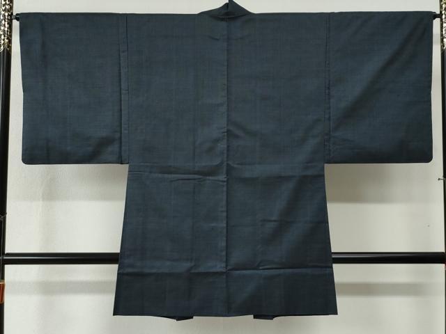平和屋着物●男性 本場大島紬 アンサンブル 100亀甲 総詰め 正絹 逸品 CABB4353yc