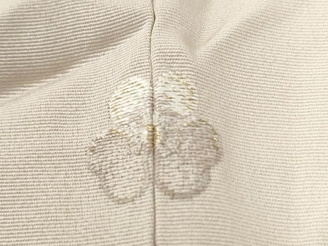 平和屋着物●訪問着 遠山風景草花文 暈し染め 金彩 三越扱い 正絹 逸品 CABB4367yc