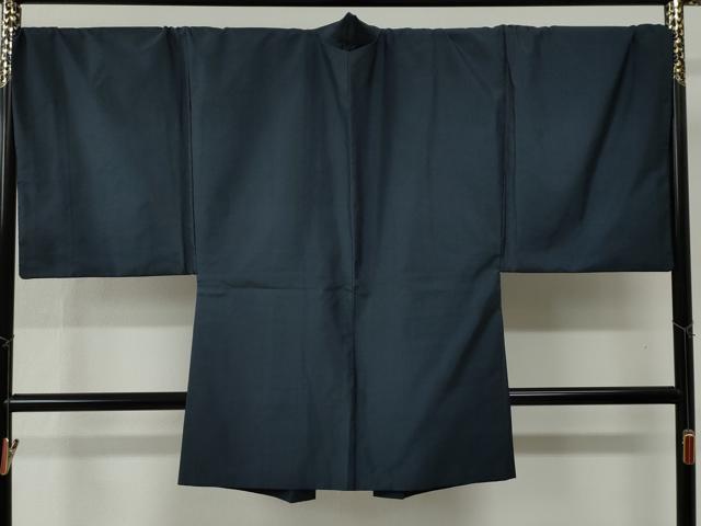 平和屋着物●男性 本場大島紬 アンサンブル 80亀甲 総詰め キングサイズ 正絹 逸品 CABB4387yc
