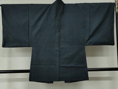 平和屋着物●男性　本場大島紬　アンサンブル　100亀甲　総詰め　正絹　逸品　CABB4389yc