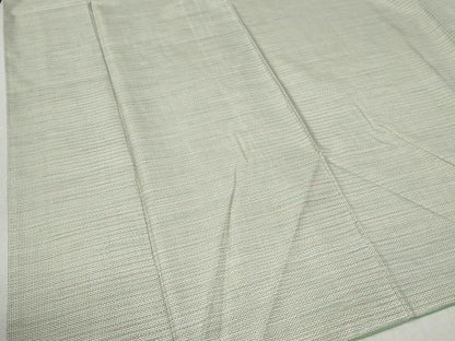 平和屋着物●本場大島紬 100亀甲 総詰め 霞文 正絹 逸品 未使用 CABB4393yc