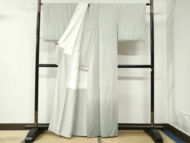 平和屋着物●糸目友禅作家 滝沢晃 色留袖 菊 暈し染め 正絹 逸品 CABB4396yc