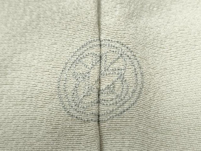 平和屋着物●糸目友禅作家 滝沢晃 色留袖 菊 暈し染め 正絹 逸品 CABB4396yc