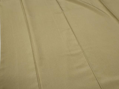 平和屋着物●上質な小紋 縞 正絹 逸品 CABB4401yc