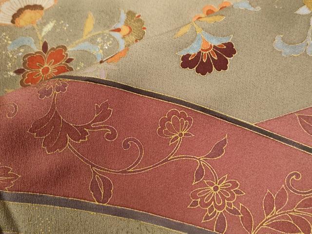 平和屋着物○ファッションデザイナー HIROKO KOSHINO コシノヒロコ