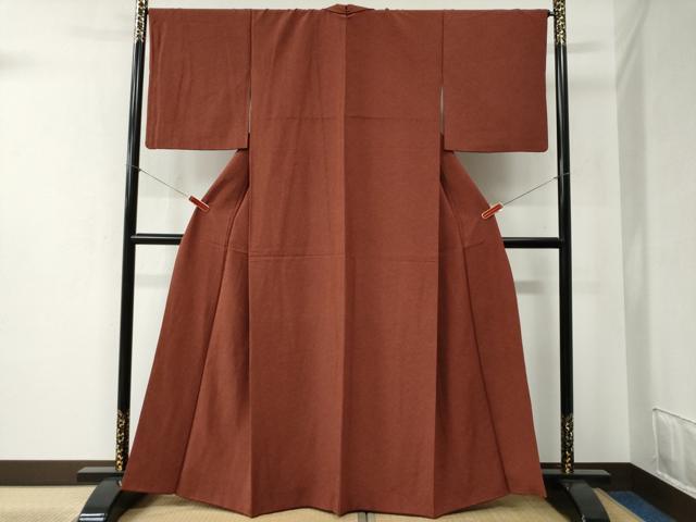 平和屋着物●江戸小紋 宝尽くし 正絹 逸品 CABB4450yc