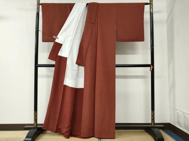 平和屋着物●江戸小紋 宝尽くし 正絹 逸品 CABB4450yc