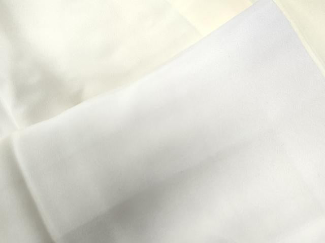 平和屋着物●長襦袢　霞文　暈し染め　正絹　逸品　CABB4453yc