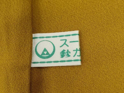 平和屋着物●豪華振袖・長襦袢・袋帯・重ね衿・帯締め・帯揚げセット　跳兎舞桜文　暈し染め　金彩　鈴乃屋扱い 　正絹　逸品　CABB4466yc