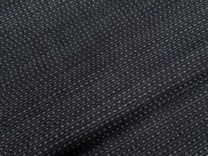 平和屋着物●男性　本場大島紬　アンサンブル　80亀甲　総詰め　正絹　逸品　CABB4471yc