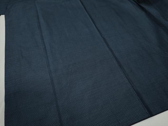 平和屋着物●男性　本場大島紬　アンサンブル　吉祥文　正絹　逸品　未使用　CABB4479yc