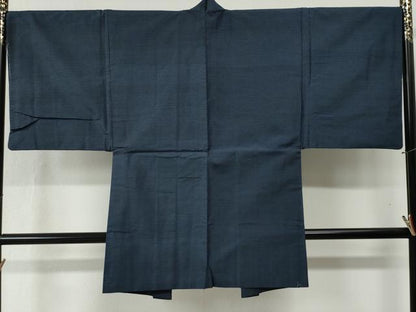 平和屋着物●男性　本場大島紬　アンサンブル　吉祥文　正絹　逸品　未使用　CABB4479yc