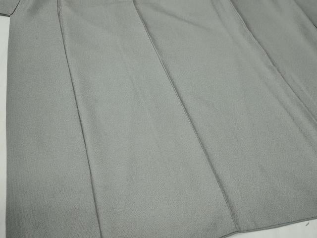 平和屋着物●伝統工芸師 服部光擴 江戸小紋 角通し 正絹 逸品 CABB4526yc