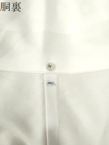 平和屋着物●豪華振袖 舞桜文 暈し染め 金彩 正絹 逸品 CABB4559yc