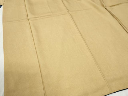 平和屋着物●江戸小紋 鮫小紋柄 正絹 逸品 CABB4565yc