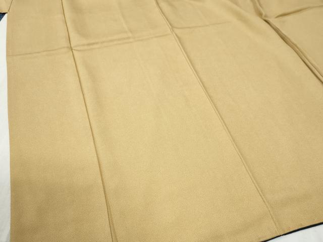 平和屋着物●江戸小紋 鮫小紋柄 正絹 逸品 CABB4565yc