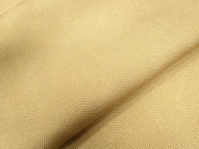 平和屋着物●江戸小紋 鮫小紋柄 正絹 逸品 CABB4565yc