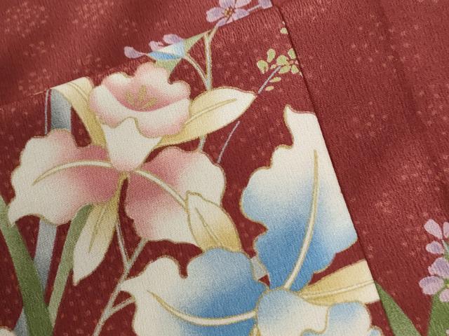 平和屋着物○世界的ファッションデザイナー 山本寛斎 kansaiブランド