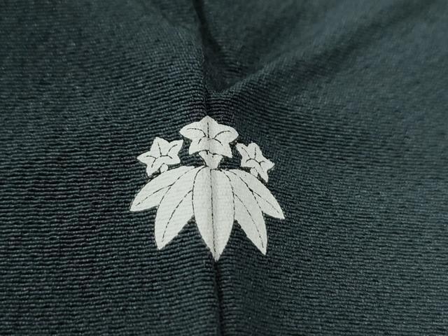 平和屋着物●豪華色留袖 駒刺繍 よろけ縞吉祥文 暈し染め 金彩 正絹 逸品 未使用 CABB4593yc