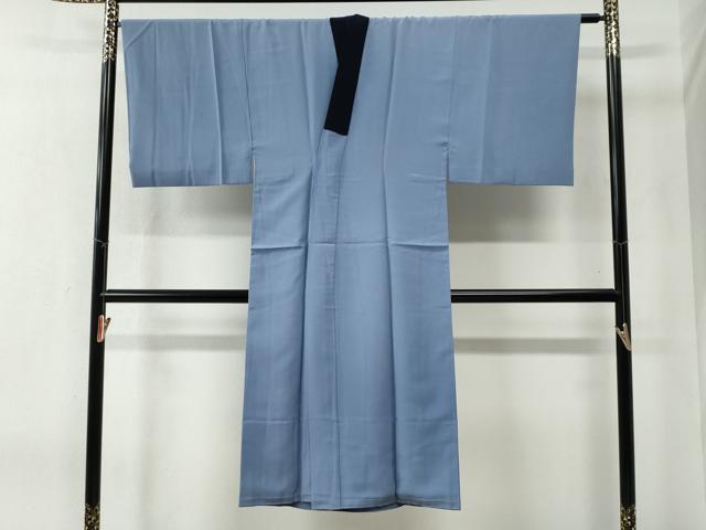 平和屋着物●男性　本場大島紬　アンサンブル・長襦袢セット　100亀甲　総詰め　正絹　逸品　CABB4662yc