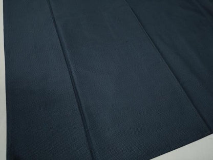 平和屋着物●男性　本場大島紬　アンサンブル・長襦袢セット　80亀甲　総詰め　正絹　逸品　CABB4663yc