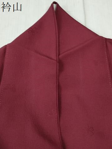 平和屋着物●森英恵・HANAE MORI 振袖 舞蝶牡丹花文 金彩 正絹 逸品 CABB4676yc