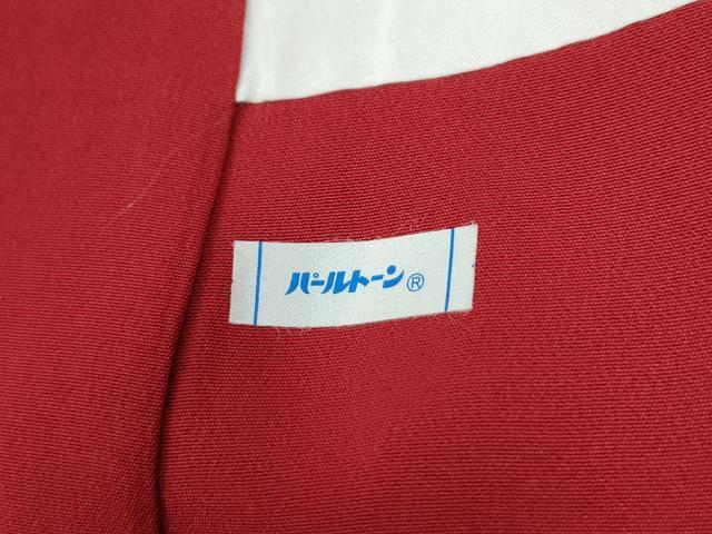 平和屋着物●豪華振袖　跳兎舞桜文　簪　ラメ糸　暈し染め　金彩　正絹　逸品　CABB4677yc