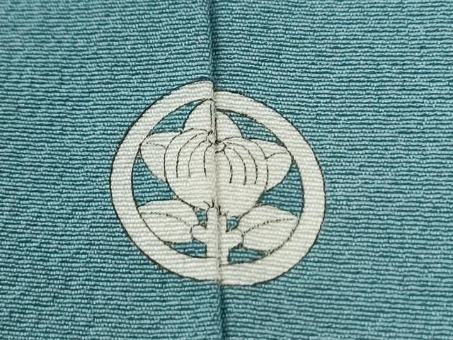 平和屋着物●上質な色無地 瓶覗色 正絹 逸品 CABB4678yc