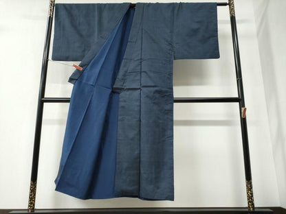 平和屋着物●男性 本場大島紬 アンサンブル 100亀甲 総詰め 正絹 逸品 CABB4711yc