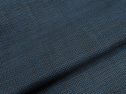 平和屋着物●男性 本場大島紬 アンサンブル 100亀甲 総詰め 正絹 逸品 CABB4711yc
