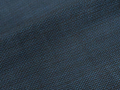 平和屋着物●男性 本場大島紬 アンサンブル 100亀甲 総詰め 正絹 逸品 CABB4711yc