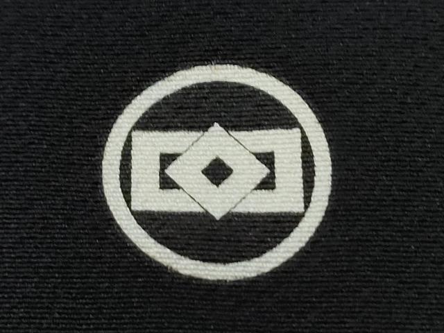 平和屋着物●豪華黒留袖 絞り 樹林文 金銀糸 正絹 逸品 CABB4740yc
