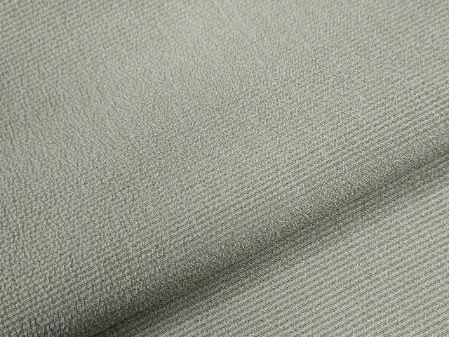 平和屋着物●本塩沢 霞文 伊勢丹扱い 正絹 逸品 CABB4772yc