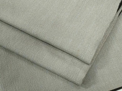 平和屋着物●本塩沢 霞文 伊勢丹扱い 正絹 逸品 CABB4772yc