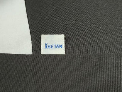 平和屋着物●本塩沢 霞文 伊勢丹扱い 正絹 逸品 CABB4772yc