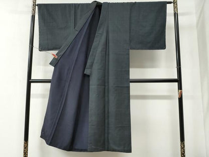 平和屋着物●男性 本場大島紬 80亀甲 総詰め 逸品 未使用 CABB4773yc
