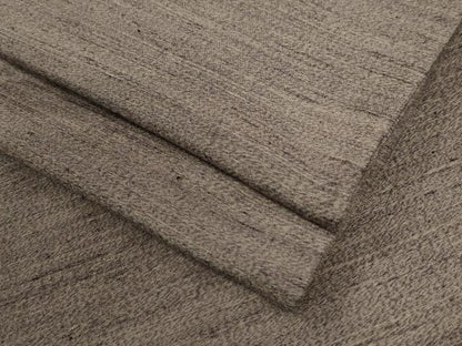 平和屋着物●男性 紬 霞文 正絹 逸品 CABB4785yc