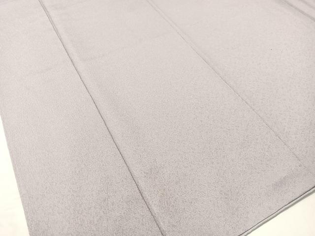 平和屋着物○二代目清次郎 色無地 紋意匠 藤色 正絹 逸品 CABB4894vp