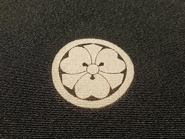 平和屋着物●本加賀友禅作家　稲荷茂雄　黒留袖　手描き　唐子遊び　金彩　正絹　逸品　未使用　CABB4971vp