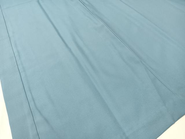 平和屋着物●男性　長襦袢　無双仕立て　薄縹色　キングサイズ　洗える着物　CABB4993vp