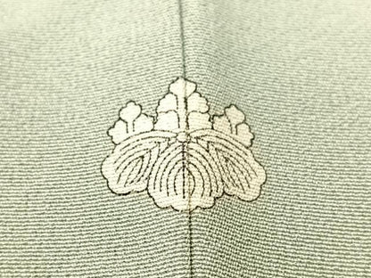 平和屋着物●豪華色留袖 友禅 作家物 鴛鴦枝梅松文 暈し染め 正絹 逸品 CABB5015vp