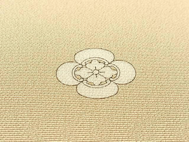 平和屋着物●豪華色留袖 駒刺繍 文箱花文 暈し染め 金彩 正絹 逸品 CABB5041vp