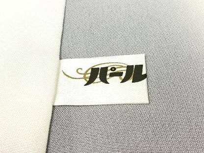 平和屋着物●大変加工の良い総絞り小紋 正絹 逸品 CABB5052vp