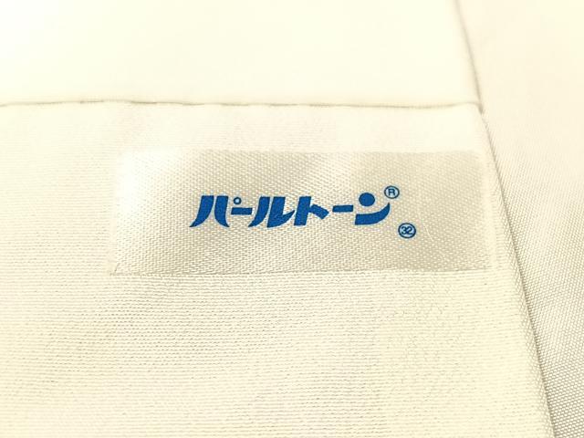 平和屋着物●名門 藤娘きぬたや・総絞り 杢目絞り 小紋 正絹 逸品 CABB5054vp