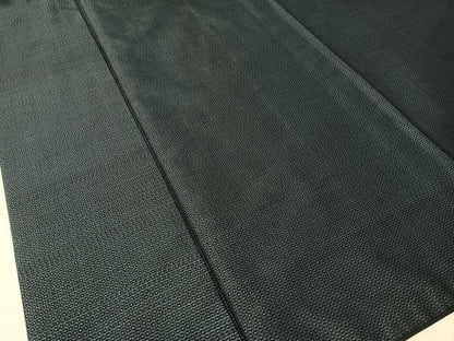 平和屋着物●男性 本場大島紬 アンサンブル 80亀甲 総詰め 正絹 逸品 CABB5061vp