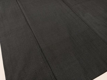 平和屋着物●男性 本場大島紬 アンサンブル 絣文様 正絹 逸品 CABB5062vp