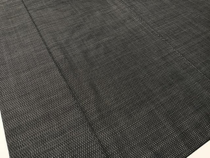 平和屋着物●男性　本場大島紬　アンサンブル　久野工場特製　絣文様　証紙付き　正絹　逸品　CABB5068vp