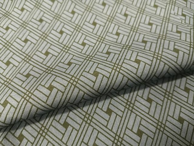 平和屋着物●男性　紬　アンサンブル　長襦袢セット　留紺色　正絹　逸品　CABB5069vp