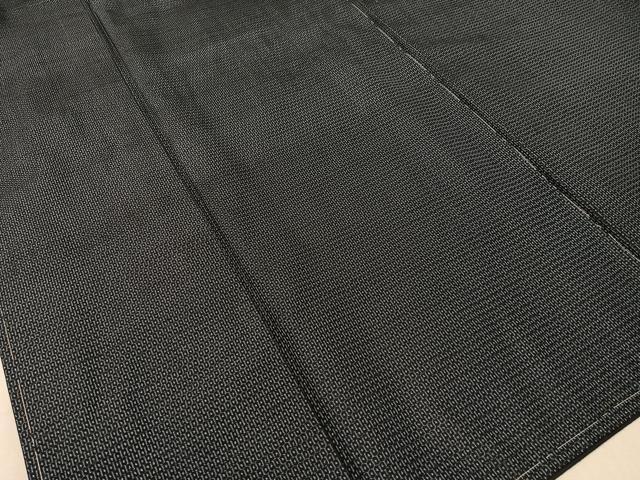 平和屋着物●男性　本場大島紬　アンサンブル　100亀甲　総詰め　正絹　逸品　未使用　CABB5071vp
